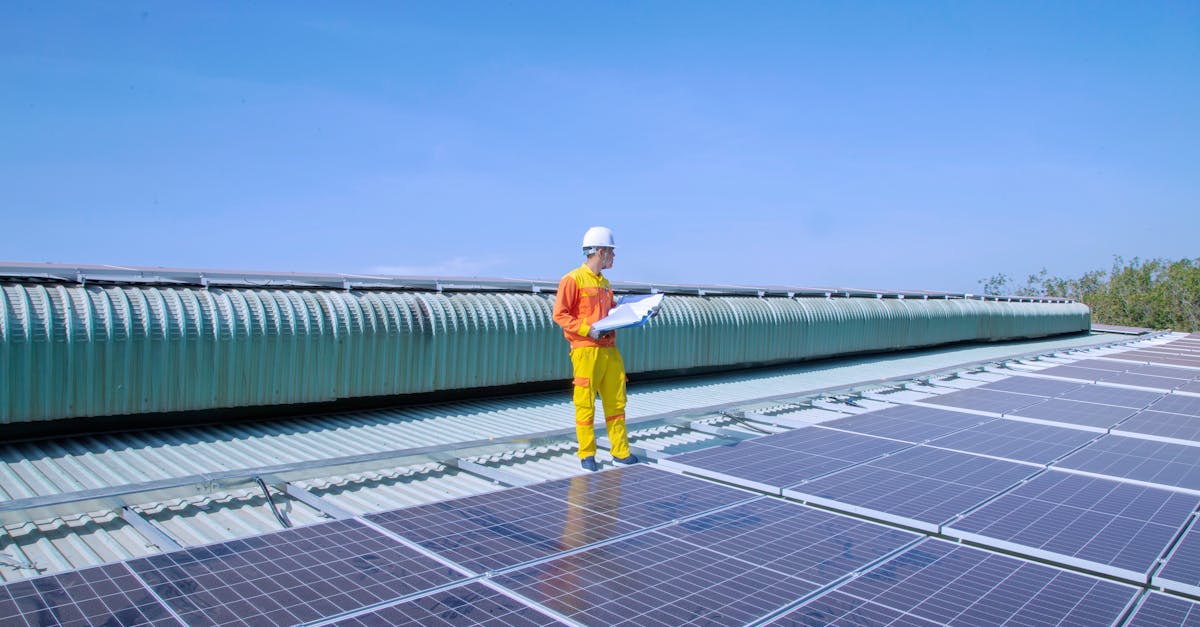 Future Trends in Energy-Efficient Lighting for Businesses