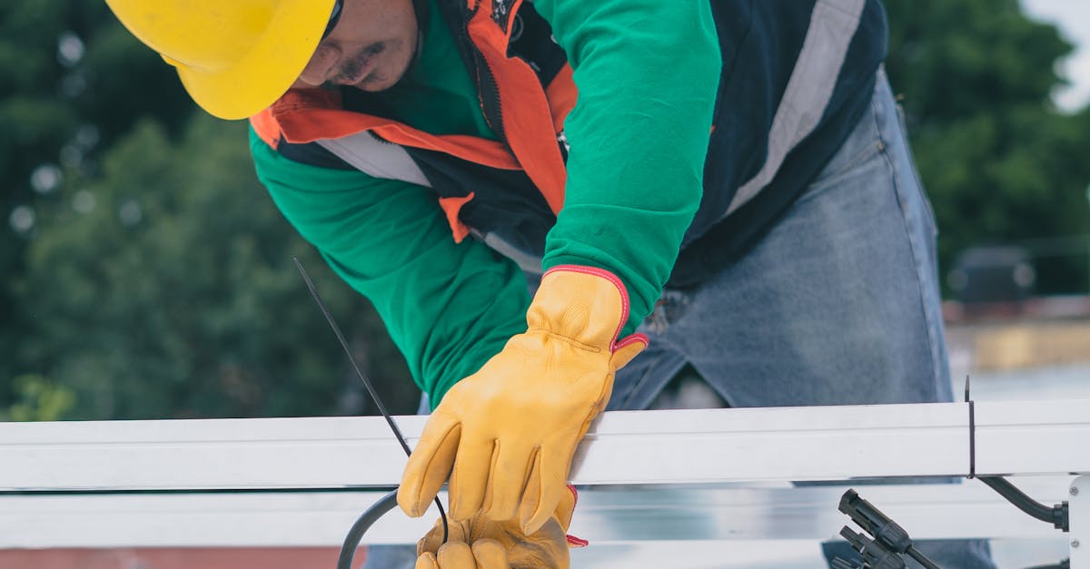 The Role of an Electrician in Home Repairs